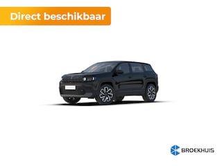 Jeep Compass First Edition | Privacy Glass