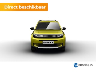 Fiat Grande Panda La Prima - Electric | 10,25" touchscreen radio met Bluetooth, DAB & USB én Navigatie | Automatische airconditioning | Cruise Control incl. speed limiter