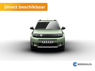 Fiat Grande Panda La Prima - Electric | 10,25" touchscreen radio met Bluetooth, DAB & USB én Navigatie | Automatische airconditioning | Cruise Control incl. speed limiter