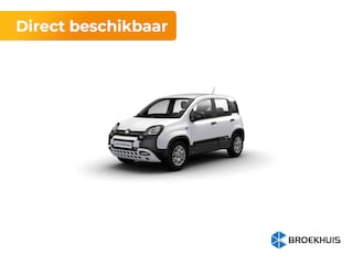 Fiat Panda Cross | 7" touchscreen radio met Bluetooth, DAB, USB & Apple Carplay & Android AutoTM | Airconditioning handmatig | Cross exterieur