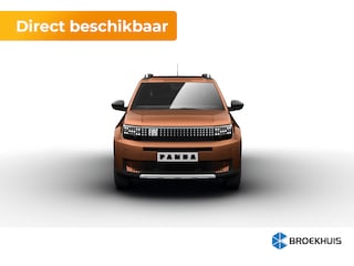 Fiat Grande Panda La Prima - Electric | 10,25" touchscreen radio met Bluetooth, DAB & USB én Navigatie | Automatische airconditioning | Cruise Control incl. speed limiter