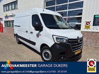 Renault Master Red Van 3T5 E6 L2 H2 135 Pk Nwe APK