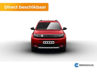 Fiat Grande Panda La Prima - Electric | 10,25" touchscreen radio met Bluetooth, DAB & USB én Navigatie | Automatische airconditioning | Cruise Control incl. speed limiter