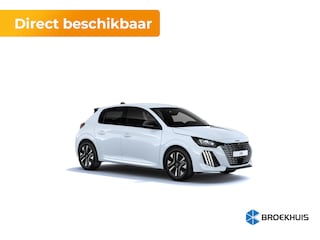 Peugeot 208 Allure | Elektrische parkeerrem | Extra getinte achterste zijruiten en achterruit | Extra getinte achterste zijruiten en achterruit