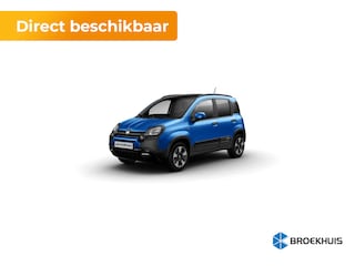 Fiat Panda Cross | 7" touchscreen radio met Bluetooth, DAB, USB & Apple Carplay & Android AutoTM | Airconditioning handmatig | Cross exterieur