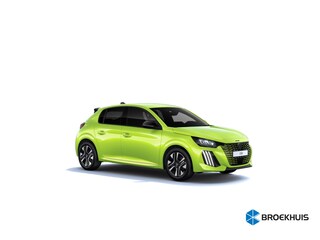 Peugeot 208 Allure | Adaptieve cruise control met Stop&Go functie | Elektrische parkeerrem | Extra getinte achterste zijruiten en achterruit