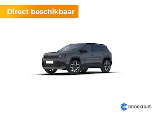 Jeep Compass Summit | Privacy Glass