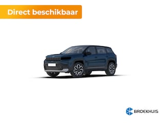 Jeep Compass Summit | Privacy Glass