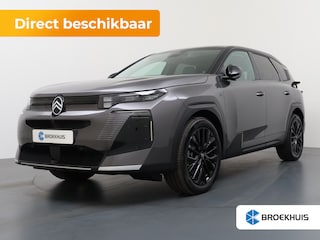 Citroën C5 Aircross Max | Extra getinte achterste zijruiten en achterruit | Verwarmde voorruit