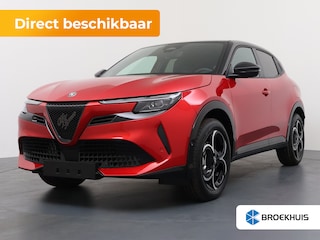 Alfa Romeo Junior Ibrida Automaat