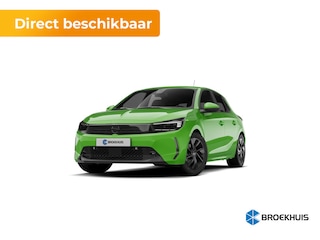 Opel Corsa YES | 16" Lichtmetalen velgen | LED koplampen met LED dagrijverlichting | Licht -en regensensor