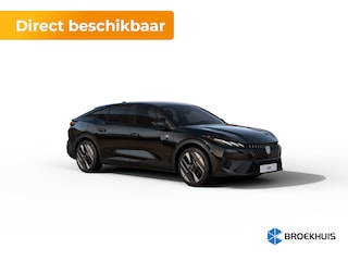 Peugeot 408 GT - Hybrid | 19" lichtmetalen velgen 'ADAKITE’ | Active Safety Brake (met camera en radar) | Bekleding Alcantara/kunstleder