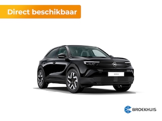 Opel Mokka Business Edition | 17" Lichtmetalen velgen | Achteruitrijcamera | Adaptive Cruise control