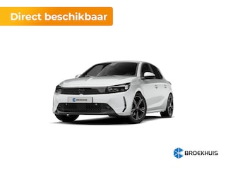 Opel Corsa Ultimate | Dode hoek waarschuwing | Draadloze telefoonlader | Elektronische klimaatregeling (ECC)