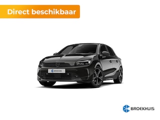 Opel Corsa Ultimate | Dode hoek waarschuwing | Draadloze telefoonlader | Elektronische klimaatregeling (ECC)