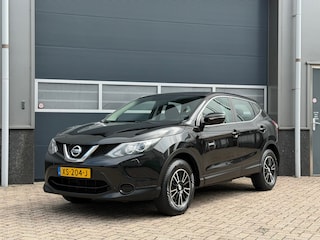 Nissan Qashqai 1.2 Visia bj.2014 Navi|Camera|Trekhaak|Airco.