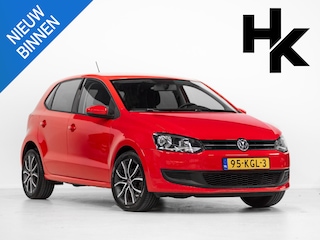 Volkswagen Polo 1.4-16V Comfortline Cruise Airco LMV