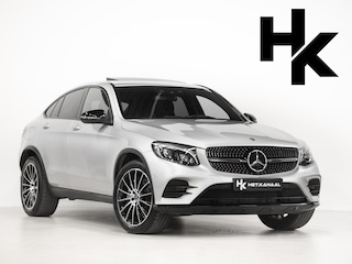 Mercedes-Benz GLC 250 4MATIC Business Solution AMG Pano ACC Memory Stoelv