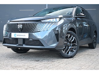 Peugeot 5008 GT Exclusive | Adaptieve cruise control met Stop&Go functie | LED 3D-achterlichten | Pack Safety Plus