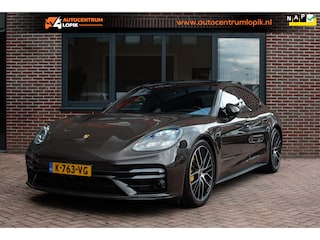 Porsche Panamera 4.0 Turbo S E-Hybrid 700PK|Keramisch|Burmester|