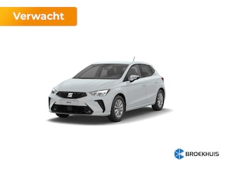 Seat Ibiza Reference | Parkeersensoren achter | Rijstrookbehoudassistent (Lane Assist)
