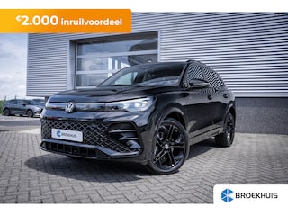 Volkswagen Tiguan R-Line Edition - eHybrid | 'App-Connect' draadloze smartphone integratie | Achteruitrijcamera (Rear View) | Automatische afstandsregeling (Adaptive Cruise Control)