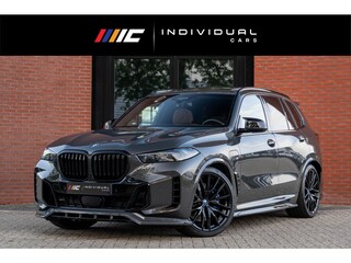 BMW X5 xDrive50e M-Sport Pro 4-Wielsturing H/K Carbon VOL