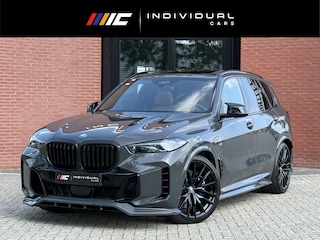 BMW X5 xDrive50e M-Sport Pro 4-Wielsturing H/K Carbon VOL