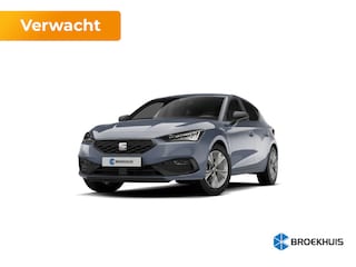 Seat Leon FR Business - eHybrid | Achteruitrijcamera | Automatisch dimmende binnenspiegel | Dakhemel uitgevoerd in zwart
