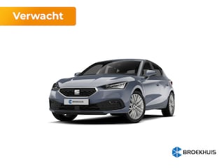 Seat Leon Style Business Intense - eHybrid | Achteruitrijcamera | Automatisch dimmende binnenspiegel | Donker getinte ruiten achter (vanaf B-stijl)