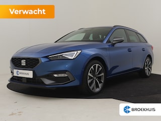 Seat Leon Sportstourer FR Business - eHybrid | Achteruitrijcamera | Automatisch dimmende binnenspiegel | Dakhemel uitgevoerd in zwart
