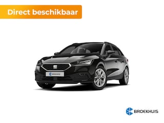 Seat Leon Sportstourer Style Business Intense | Achteruitrijcamera | Automatisch dimmende binnenspiegel | Donker getinte ruiten achter (vanaf B-stijl)