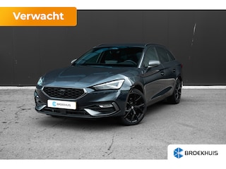 Seat Leon Sportstourer FR Business - eHybrid | Achteruitrijcamera | Automatisch dimmende binnenspiegel | Dakhemel uitgevoerd in zwart