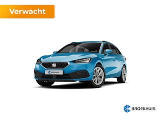 Seat Leon Sportstourer Style Business Intense | Achteruitrijcamera | Automatisch dimmende binnenspiegel | Donker getinte ruiten achter (vanaf B-stijl)