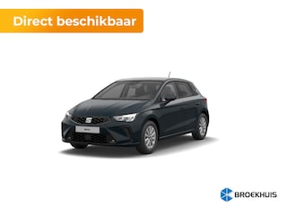 Seat Ibiza Style Business Connect | Rijstrookbehoudassistent (Lane Assist)