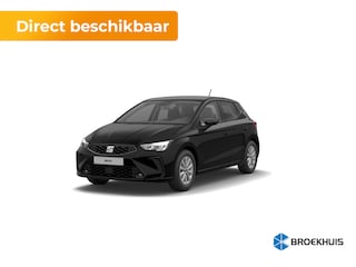 Seat Ibiza Reference | Parkeersensoren achter | Rijstrookbehoudassistent (Lane Assist)