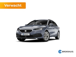 Seat Leon Sportstourer Style Business Intense | Achteruitrijcamera | Automatisch dimmende binnenspiegel | Donker getinte ruiten achter (vanaf B-stijl)