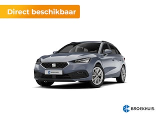Seat Leon Sportstourer Style Business Intense | Achteruitrijcamera | Automatisch dimmende binnenspiegel | Donker getinte ruiten achter (vanaf B-stijl)