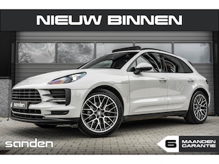Porsche Macan 2.0|245pk|NAP|Krijt|Pano|Matrix|Bose|Lucht|Mem