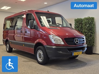 Mercedes-Benz Sprinter L2H1 Rolstoelbus Groepsvervoer Automaat (airco)