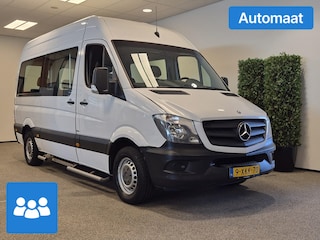 Mercedes-Benz Sprinter L2H2 Groepsvervoer 9-Persoonsbus Automaat