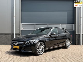 Mercedes-Benz C-klasse Estate 350 e Lease Edition bj.2015 360 Camera|Sport int|Nl auto|Nap.