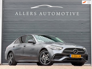 Mercedes-Benz C-klasse 300 e AMG Line|CAMERA|SFEER VERLICHTING|ELEKTRS. VERSTELBAAR