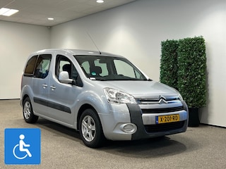 Citroën Berlingo Rolstoelauto 3+1 of 5+0 (airco) - VERWACHT