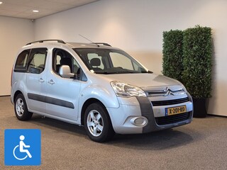 Citroën Berlingo Rolstoelauto 3+1 of 5+0 (airco) - VERWACHT