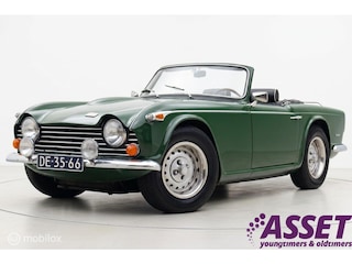 Triumph TR4 Soft Top
