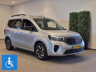 Nissan Townstar Rolstoelauto 4+1 FULL-OPTIONS