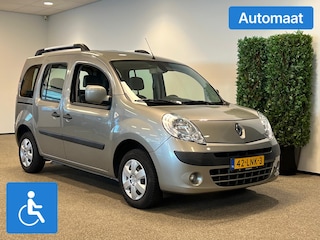 Renault Kangoo Rolstoelauto Automaat 4+1