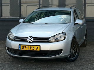 Volkswagen Golf Variant 1.2 TSI Comfl. Bl.M |Clima |CruiseC |Navigatie |