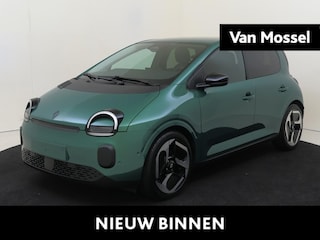 Renault Twingo urban range techno 27.5 kWh | Pack Privilège | 18 Inch LM Velgen |